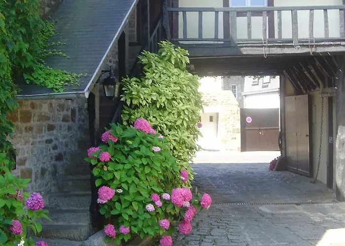 Hôtel de La Croix d'Or