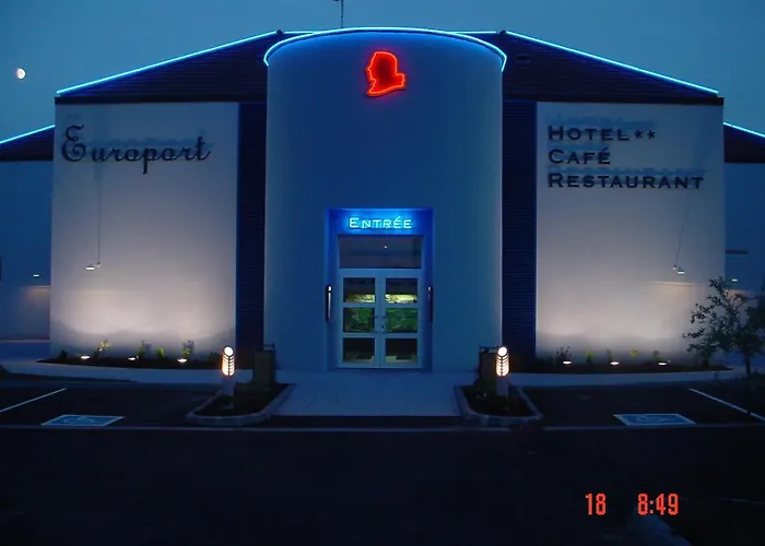 Hôtel Restaurant de L'Europort