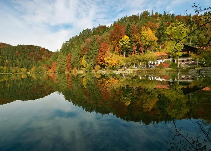 Hotel Restaurant Alatsee
