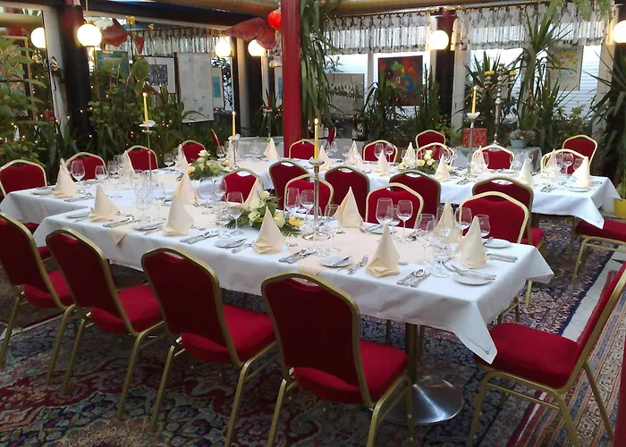 Hotel Borcharding Rheine Mesum