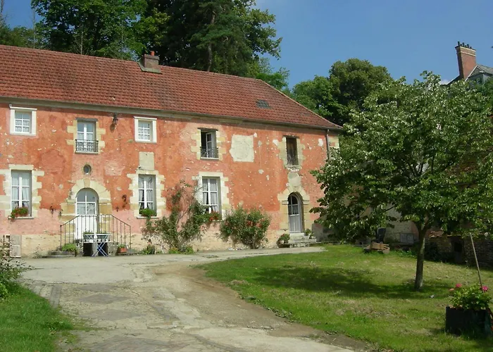 Bed and Breakfast La Ferme Rose à Cergy