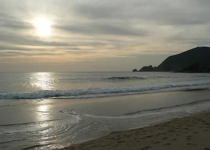 Hotel Naturaleza Mar Da Ardora Wellness & Spa