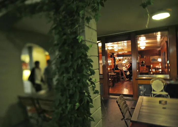 Hotel Restaurant Schwert Thun