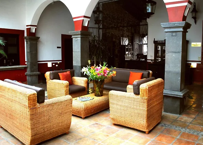 Hotel Casa Real Del Cafe