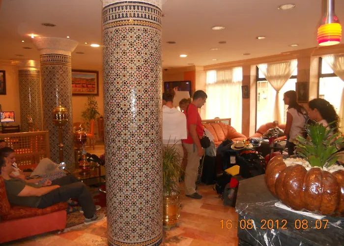 Hotel Astrid