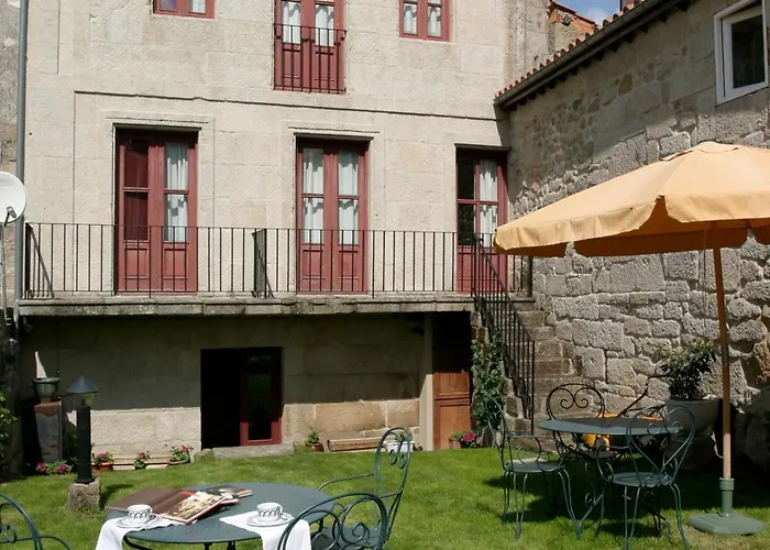 Hotel O Portelo Rural
