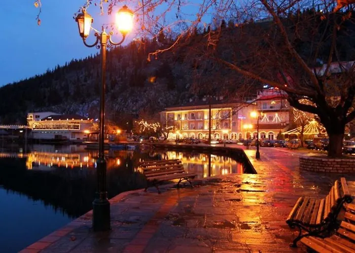 Hotel Kastoria In Kastoria City
