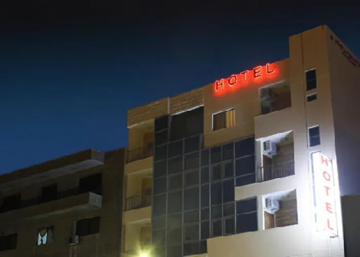 Golden Rose Hotel Akaba