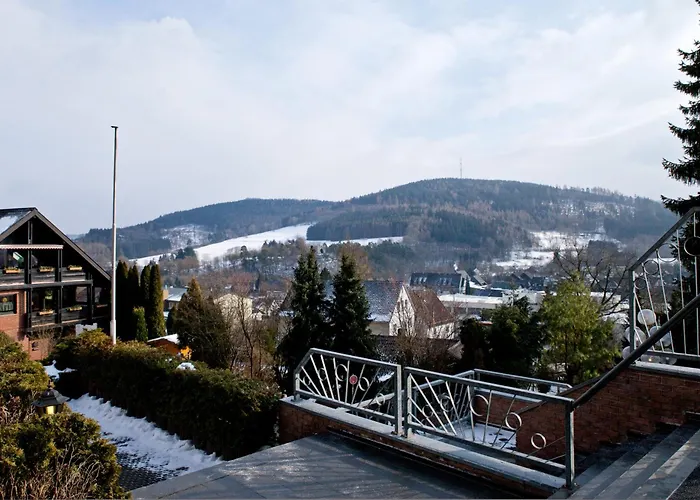 Hotel AM Fang Bad Laasphe