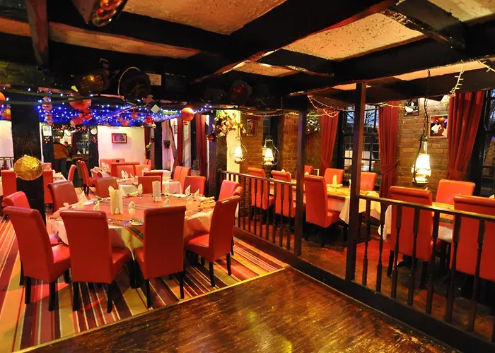 The Roundabout Hotel