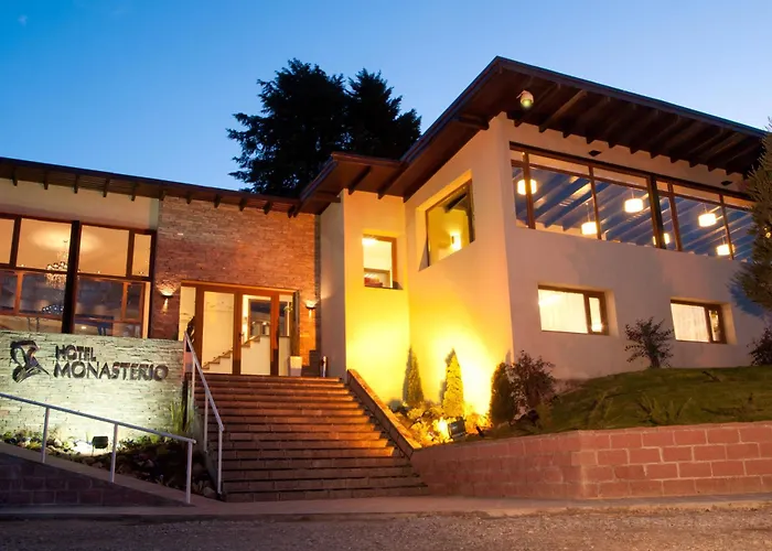Monasterio Hotel Boutique San Carlos de Bariloche