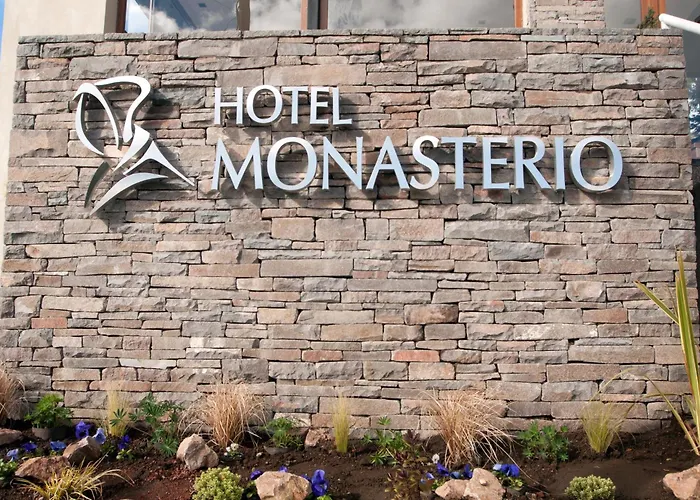 Monasterio Hotel Boutique San Carlos de Bariloche