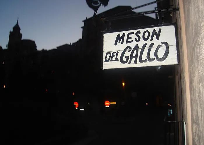 Hotel Mesón del Gallo