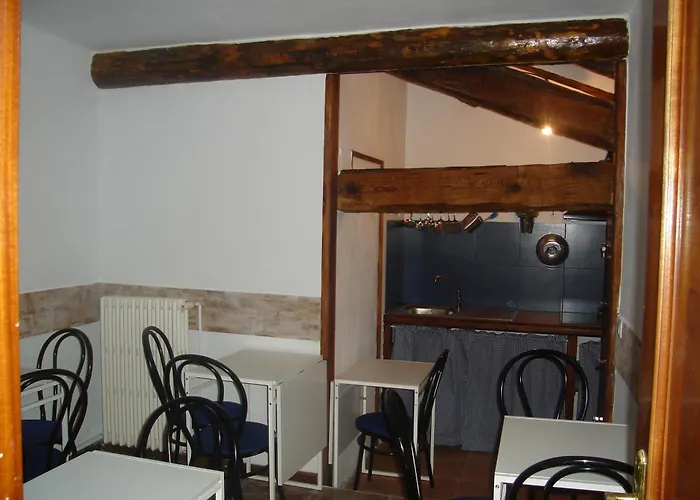 Hotel Mesón del Gallo