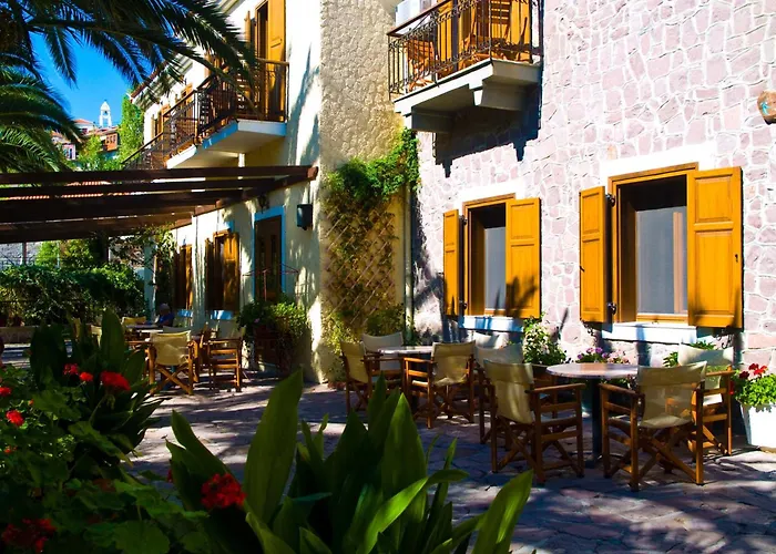 Hotel Molyvos I