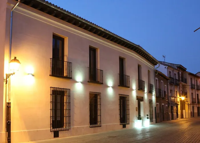 Evenia Alcala Boutique Hotel