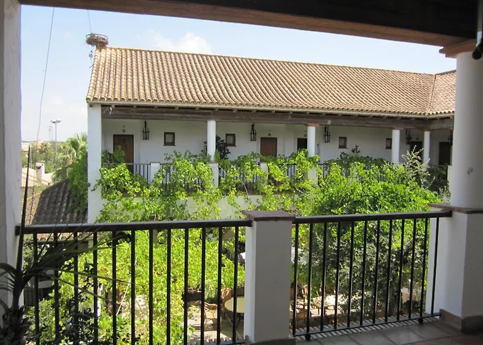 Hotel Cortijo Las Grullas
