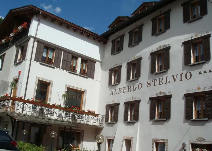 Albergo Stelvio Bormio