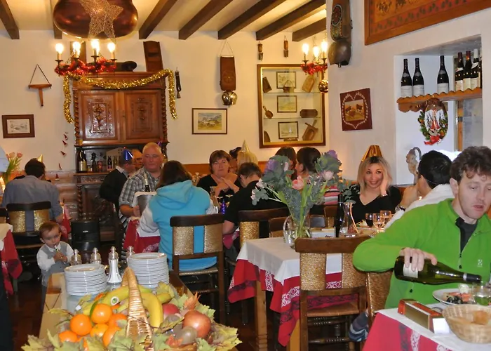 Hotel des Alpes