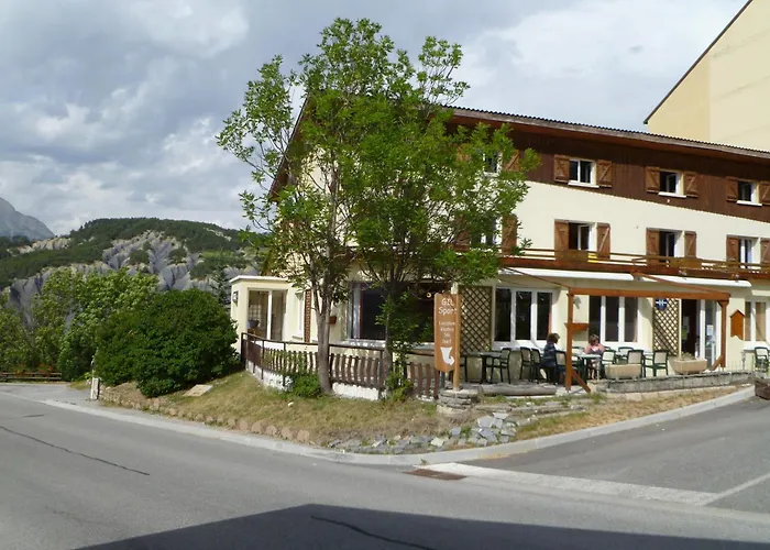 Hôtel les Flocons
