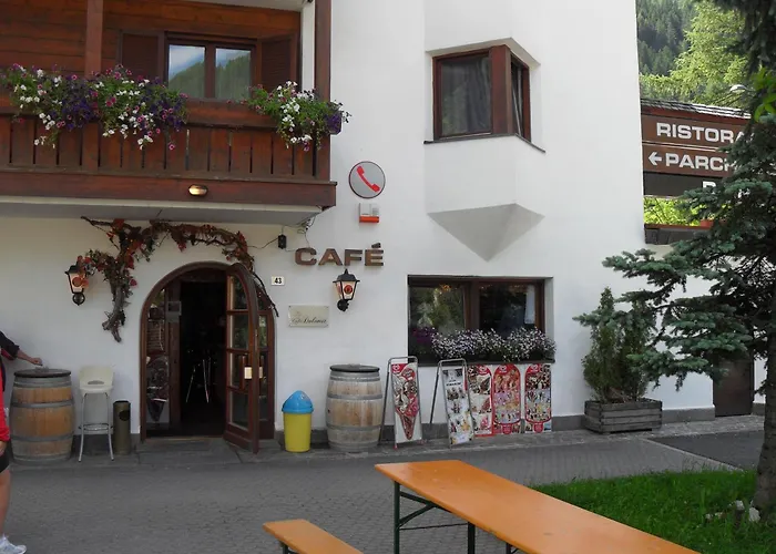 Hotel Casa Alpina - Alpin Haus Selva di Val Gardena