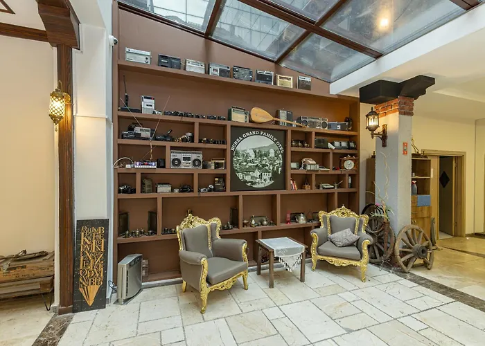 Bursa Grand Family Hotel