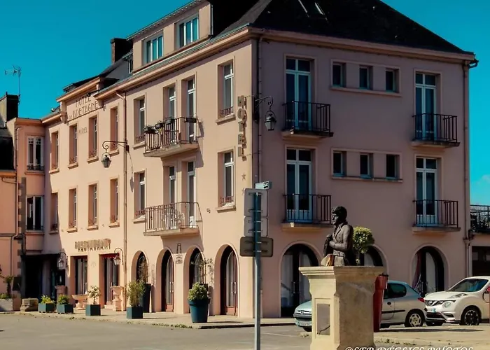 Hôtel de Bretagne Dol centre ville
