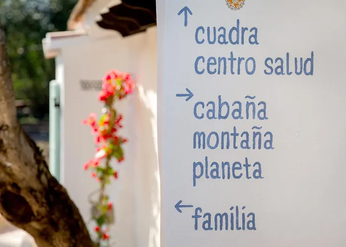 Boutique Hotel Rancho Los Lobos