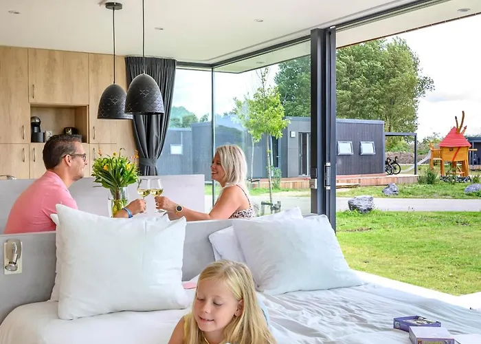 Buiten Pekelinge - Panorama Lodge