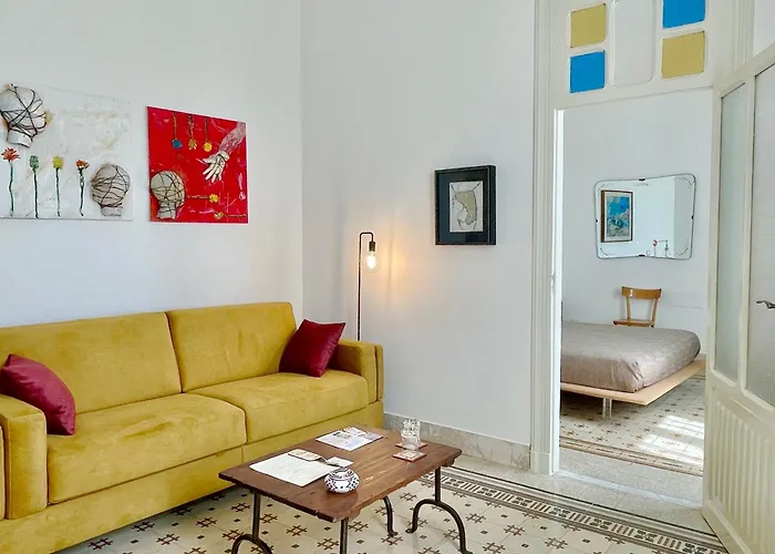 Domus Aleria Deluxe Rooms