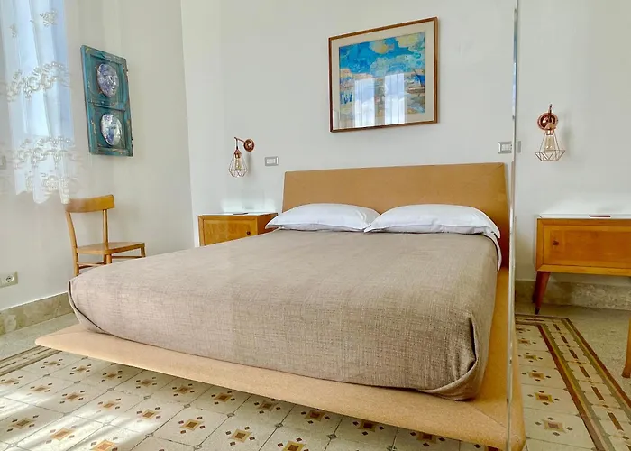 Domus Aleria Deluxe Rooms