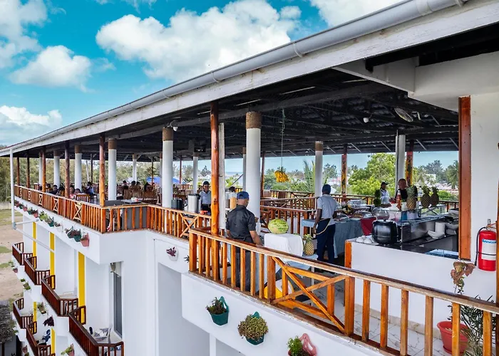 Canary Nungwi Hotel & Spa