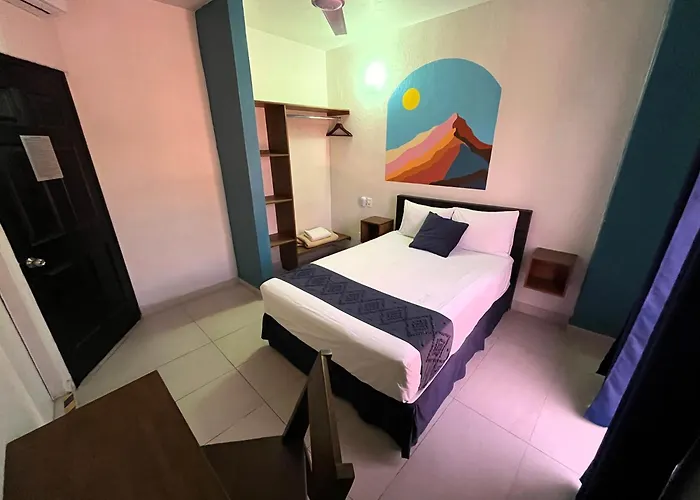 Hotel Juarez 70