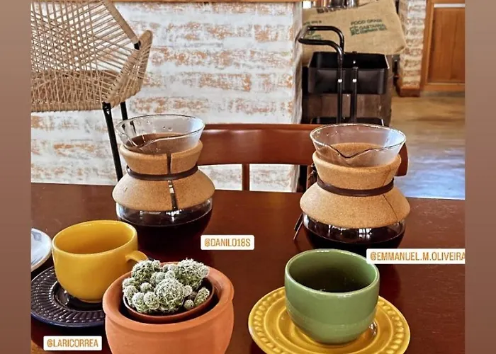 Jaguatiricacoffee Hospitality