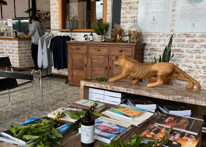 Jaguatiricacoffee Hospitality