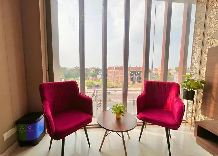 Hotel La Casa, Amritsar