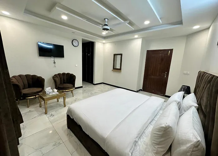 Hospitality Experts Islamabad