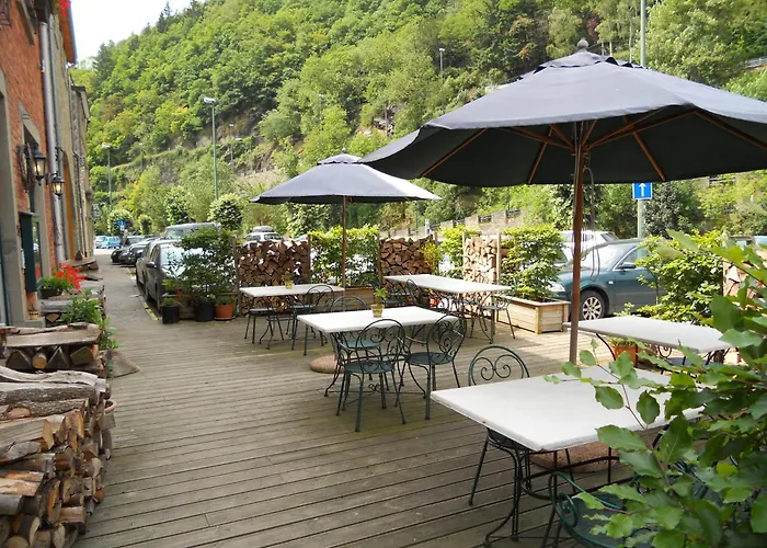 Hotel Beau Rivage&Restaurant Koulic