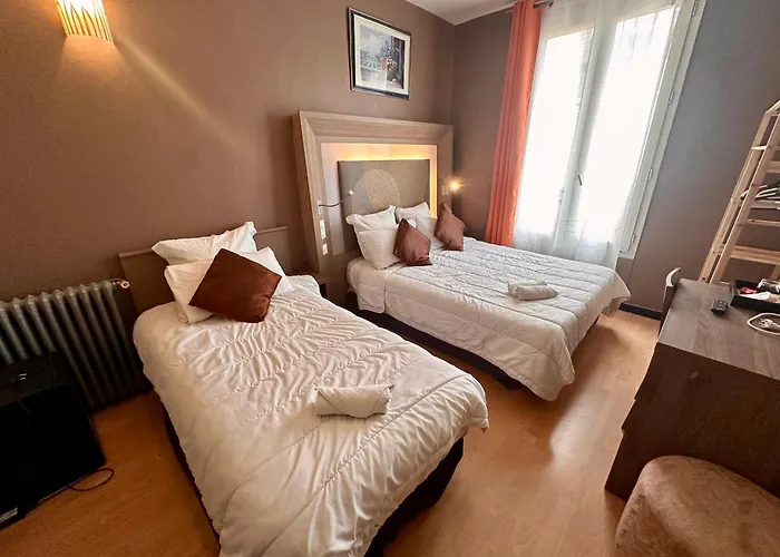 Hotel Victor Hugo