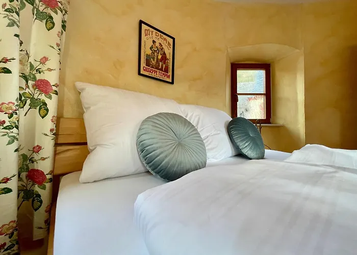 Hotel Schloss Zell