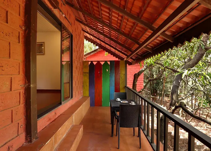 Keys Lite By Lemon Tree Hotels Sylvan, Dapoli