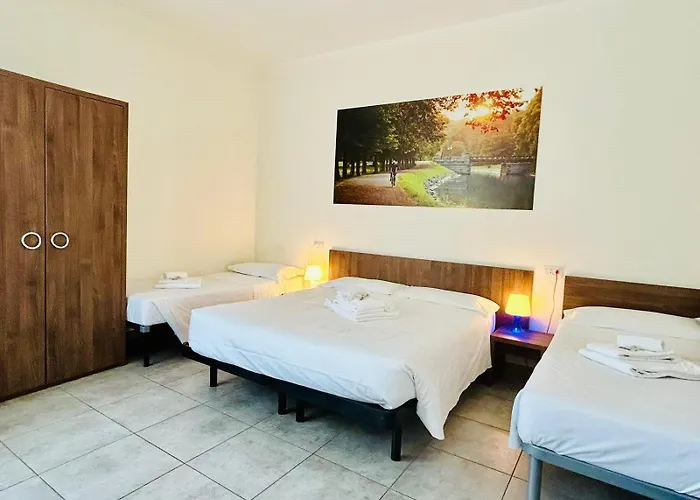 Hotel Bed & Bike