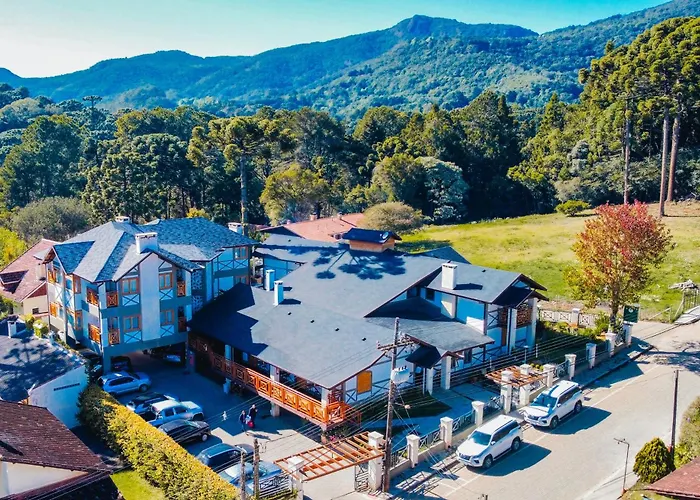 Hotel Harmonia Monte Verde