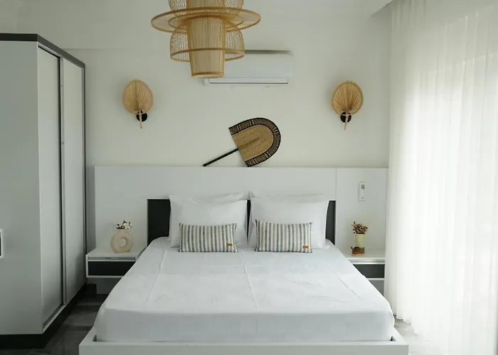 Blue Island Luxury Hotel Adults Only