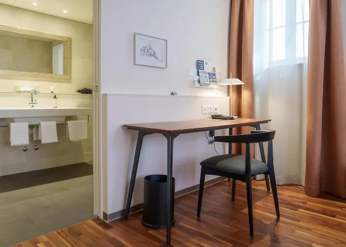 Hotel Schweizerhof Basel
