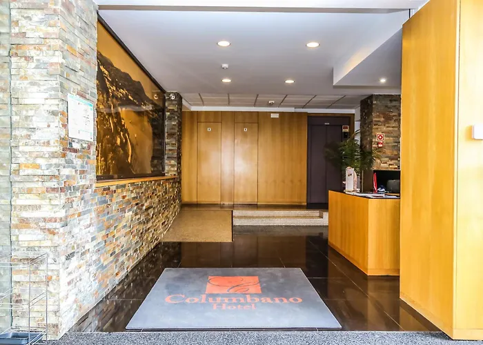 Hotel Columbano