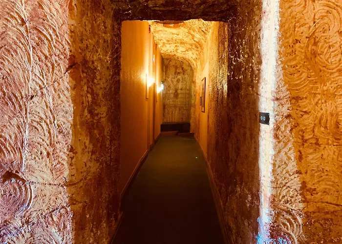 Desert Cave Hotel