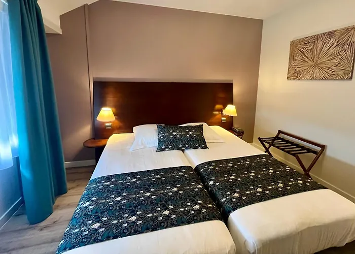Hôtel Le Ménestrel