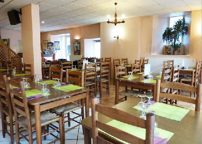 Hôtel Restaurant du Pont-Vieux