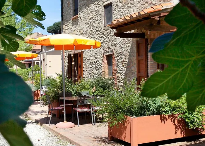 Garden Relais Le Fontanelle